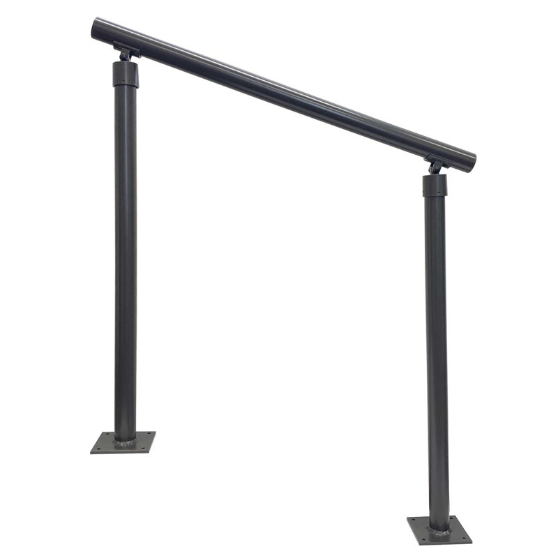 ModVue Aluminum Handrail Wayfair
